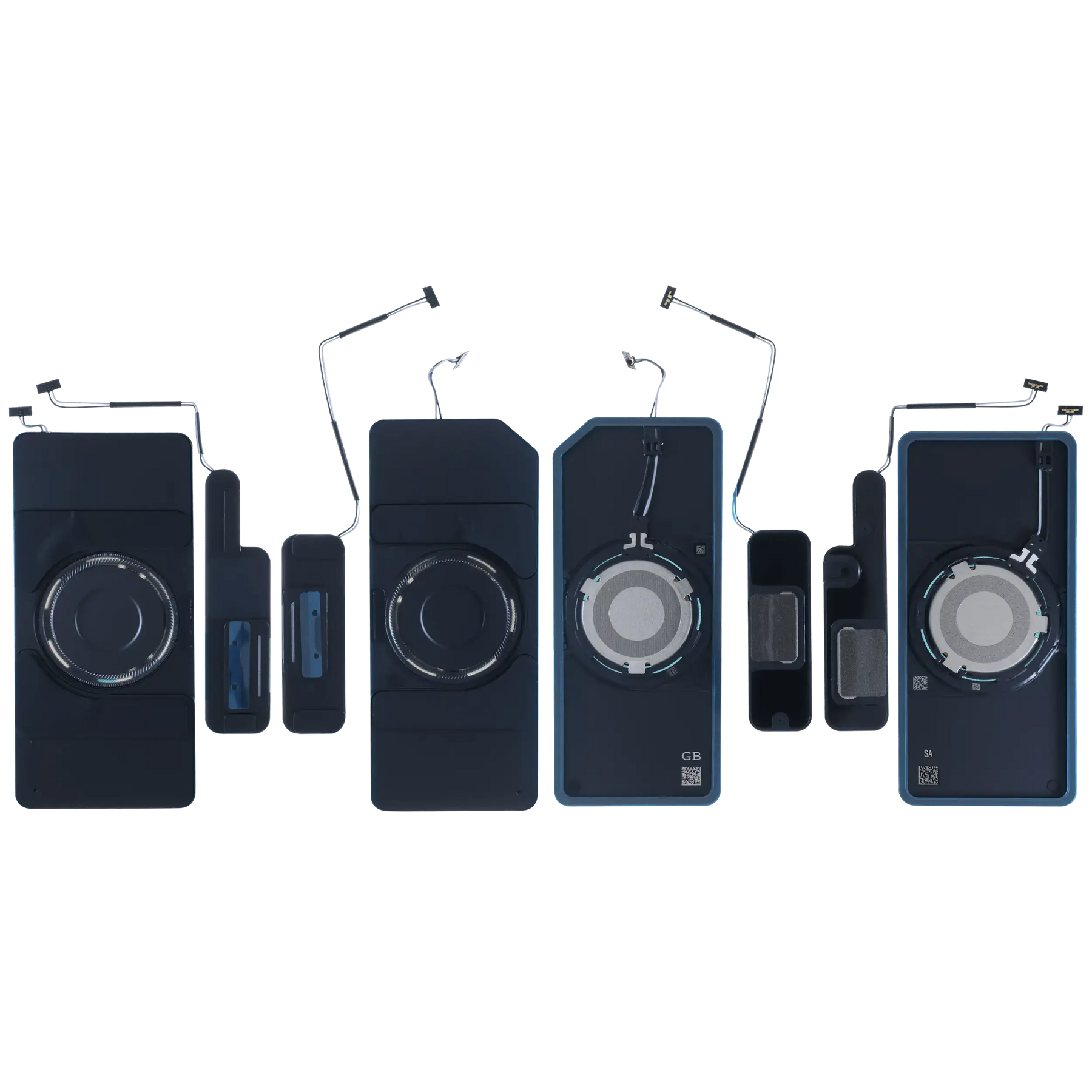 Loudspeaker For iPad Pro 13" 8th Gen (2025) (WiFi) (Genuine OEM)