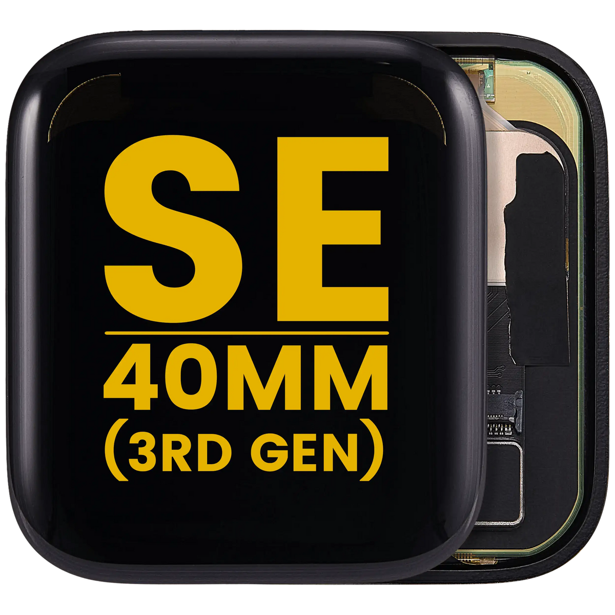 OLED Assembly For Watch Series SE (3rd Gen) (40MM) (Premium)