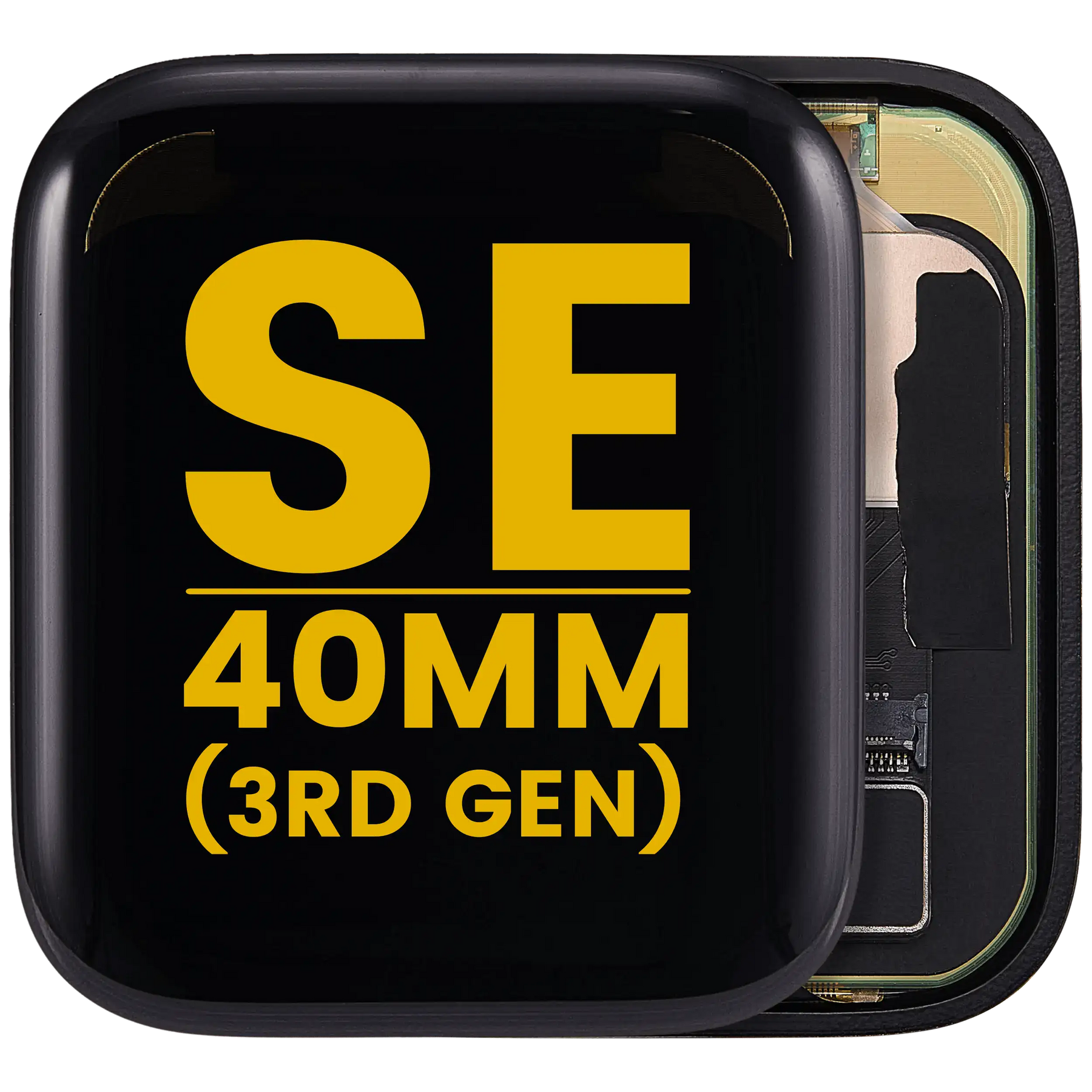OLED Assembly For Watch Series SE (3rd Gen) (40MM) (Premium)