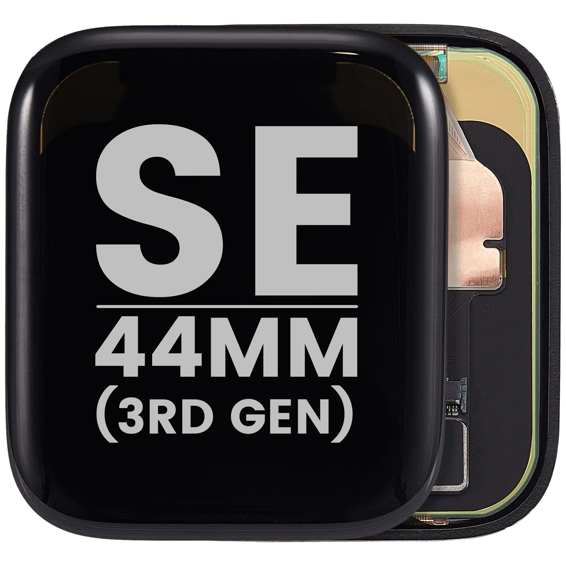 OLED Assembly For Watch Series SE (3rd Gen) (44MM) (Used OEM Pull Grade A)