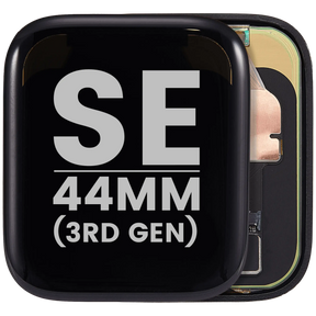 OLED Assembly For Watch Series SE (3rd Gen) (44MM) (Used OEM Pull Grade A)