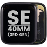 OLED Assembly For Watch Series SE (3rd Gen) (40MM) (Used OEM Pull Grade A)