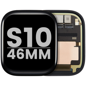 OLED Assembly For Watch Series 10 / 11 (46MM) (OEM Pull: Grade A)
