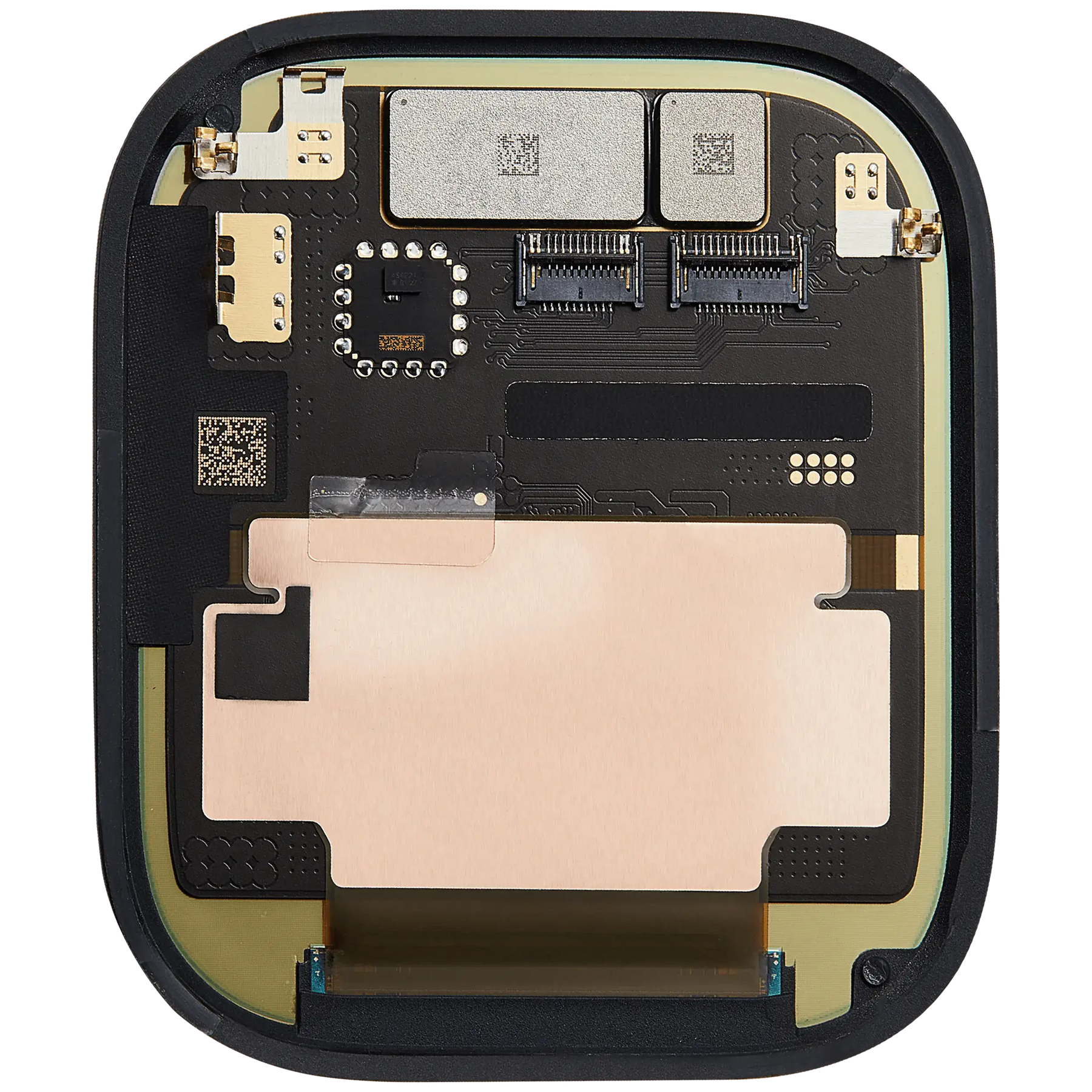OLED Assembly For Watch Series 10 / 11 (46MM) (OEM Pull: Grade A)