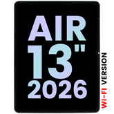 Complete LCD Display Assembly For iPad Air 13" (2026) (Genuine OEM) (Wi-Fi)