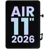 Complete LCD Display Assembly For iPad Air 11" (2026) (Genuine OEM) (Wi-Fi)
