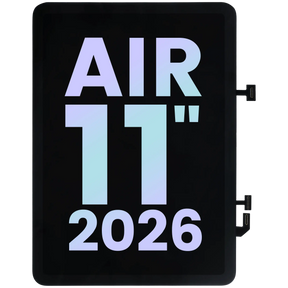 Complete LCD Display Assembly For iPad Air 11" (2026) (Genuine OEM) (Wi-Fi)