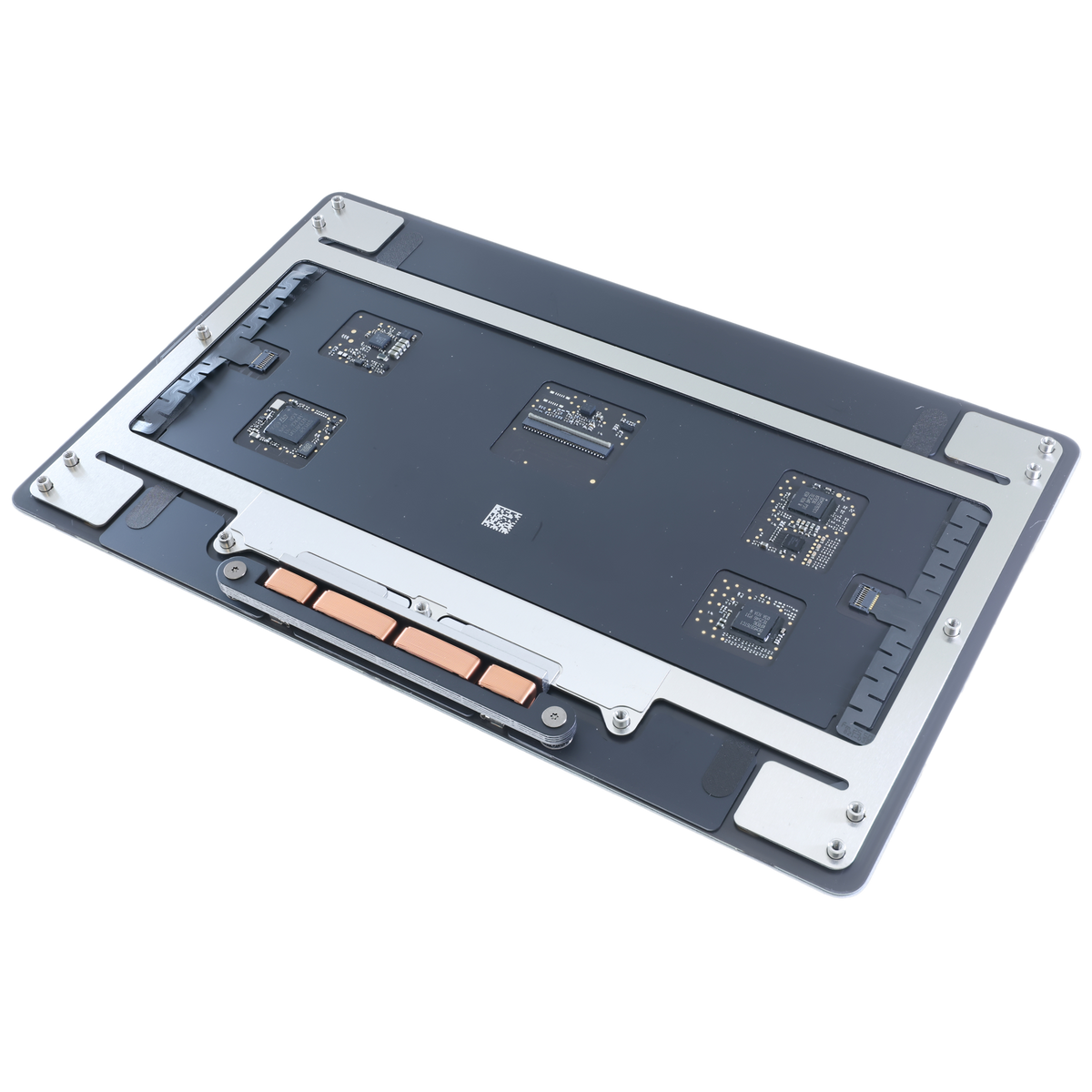 Trackpad For MacBook Pro 16" A3428 / A3429 (2026) (Genuine OEM) (Silver)