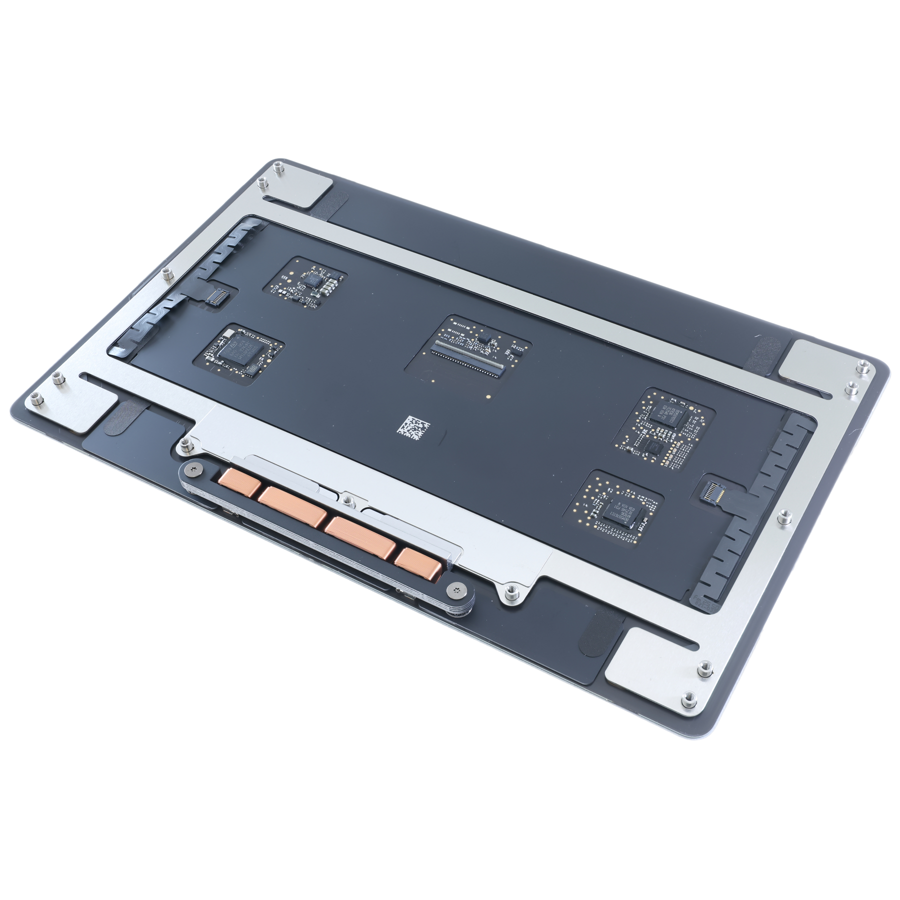 Trackpad For MacBook Pro 16" A3428 / A3429 (2026) (Genuine OEM) (Silver)