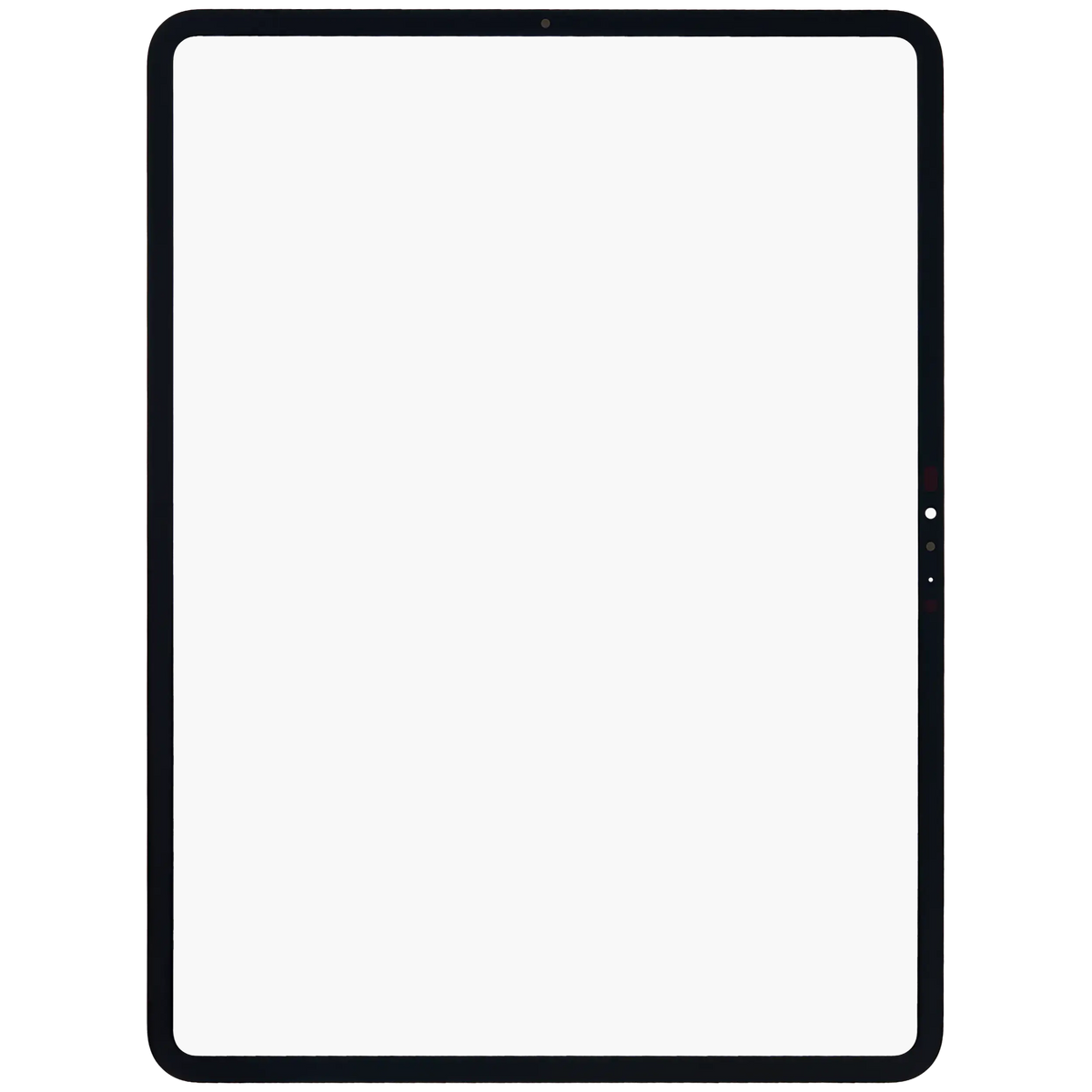 2 in 1 Front Glass With OCA Pre-Installed For iPad Pro 13" 7th Gen (2024) / Pro 13" 8th Gen (2025) (WiFi / Cellular) (Glass Separation Required)