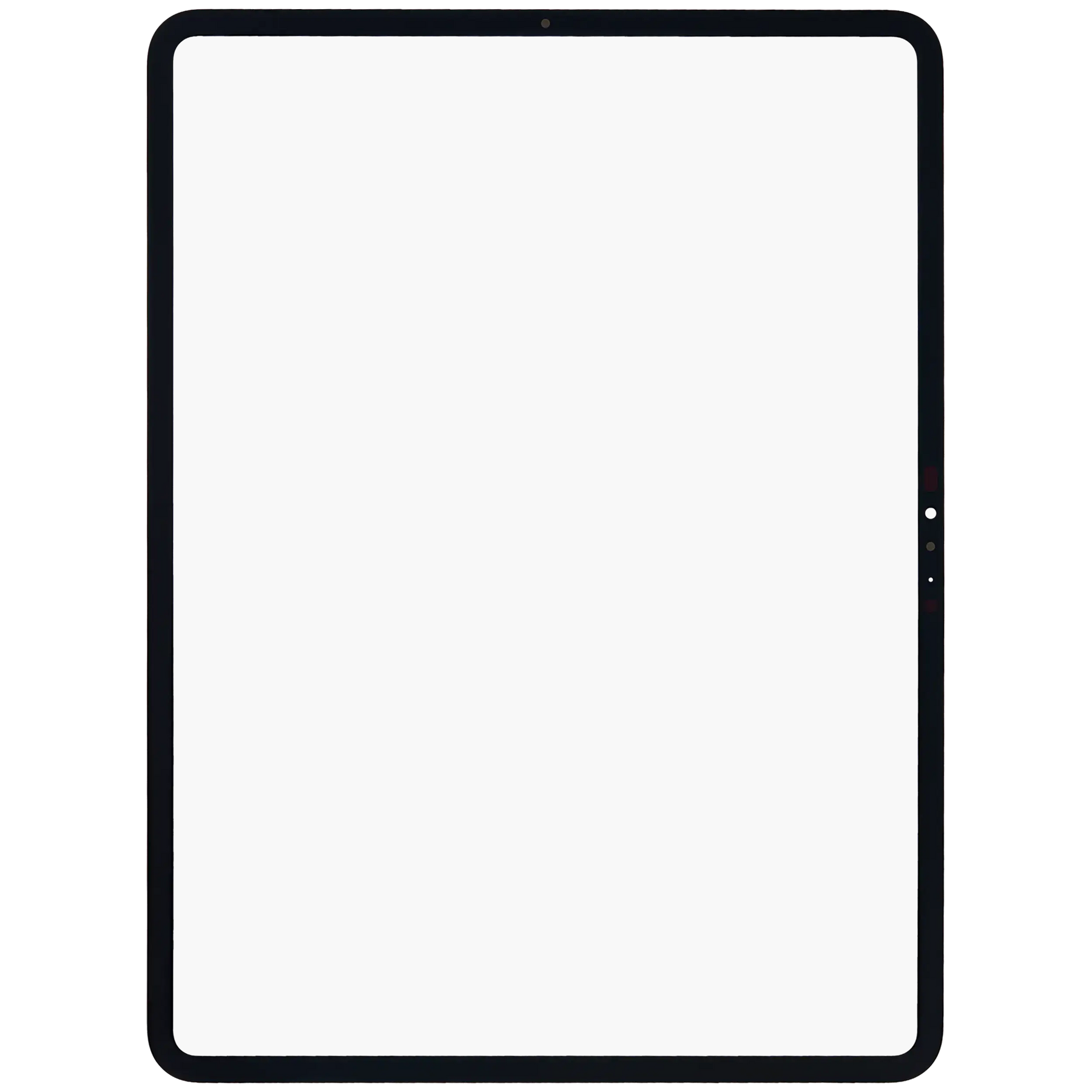 2 in 1 Front Glass With OCA Pre-Installed For iPad Pro 13" 7th Gen (2024) / Pro 13" 8th Gen (2025) (WiFi / Cellular) (Glass Separation Required)