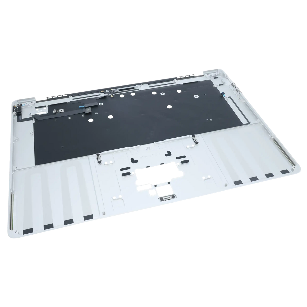 Top Case With Keyboard (ANSI US) For MacBook Air 15" A3448 (2026) (Genuine OEM) (Silver)