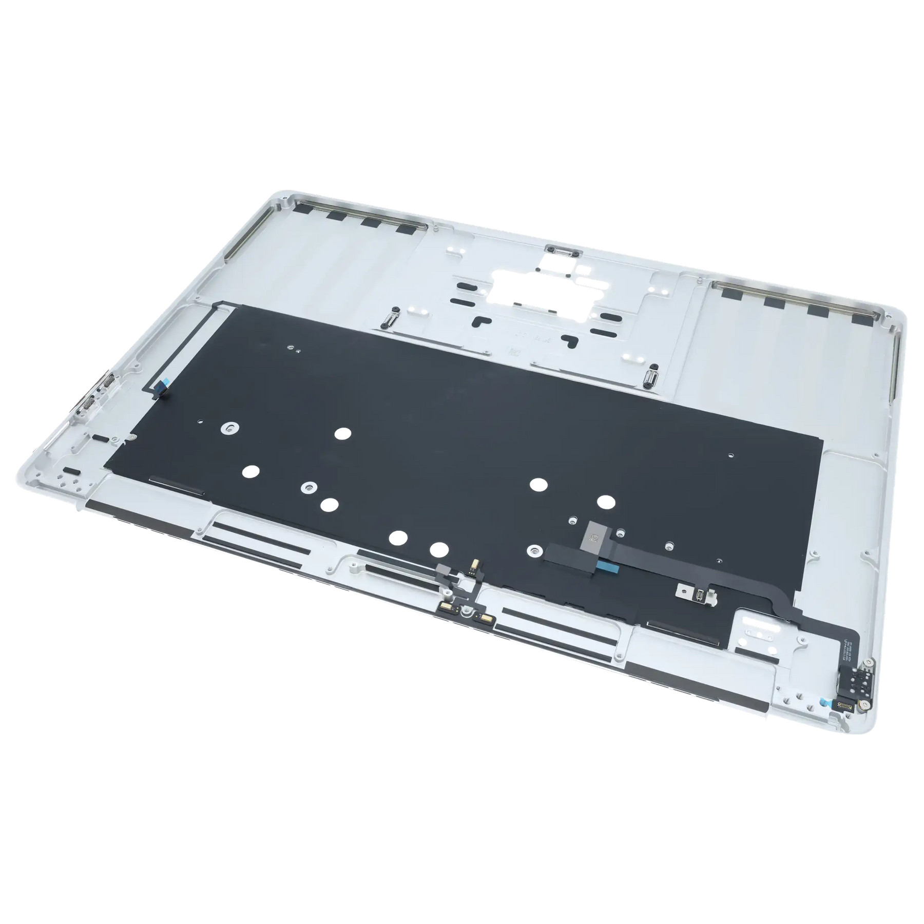 Top Case With Keyboard (ANSI US) For MacBook Air 15" A3448 (2026) (Genuine OEM) (Silver)