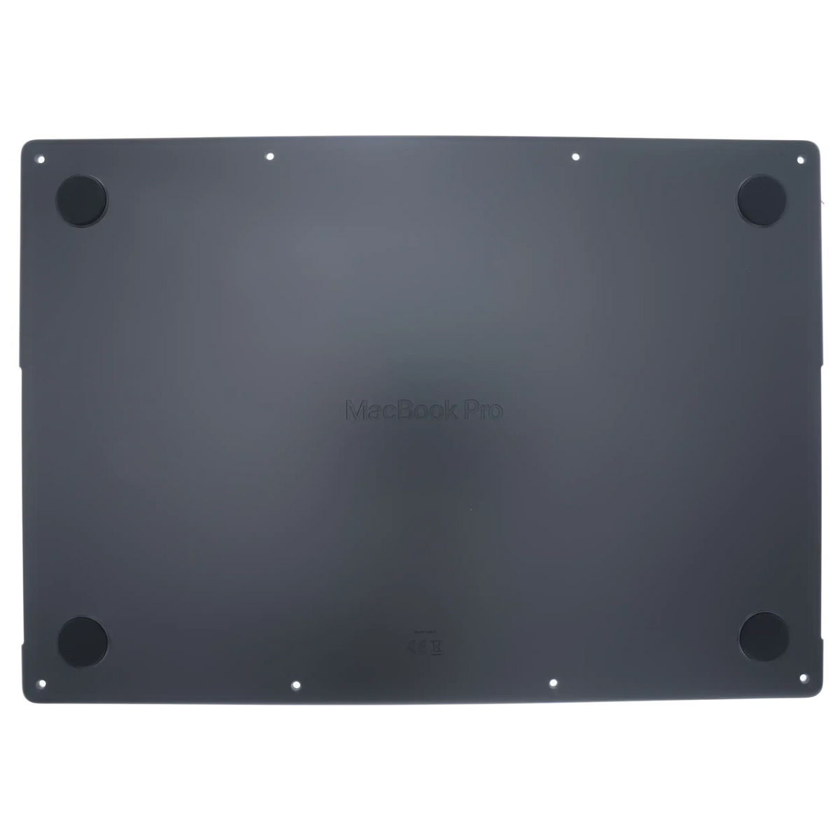 Bottom Case For MacBook Pro 14" A3426 / A3427 (2026) (Genuine OEM) (Space Black)