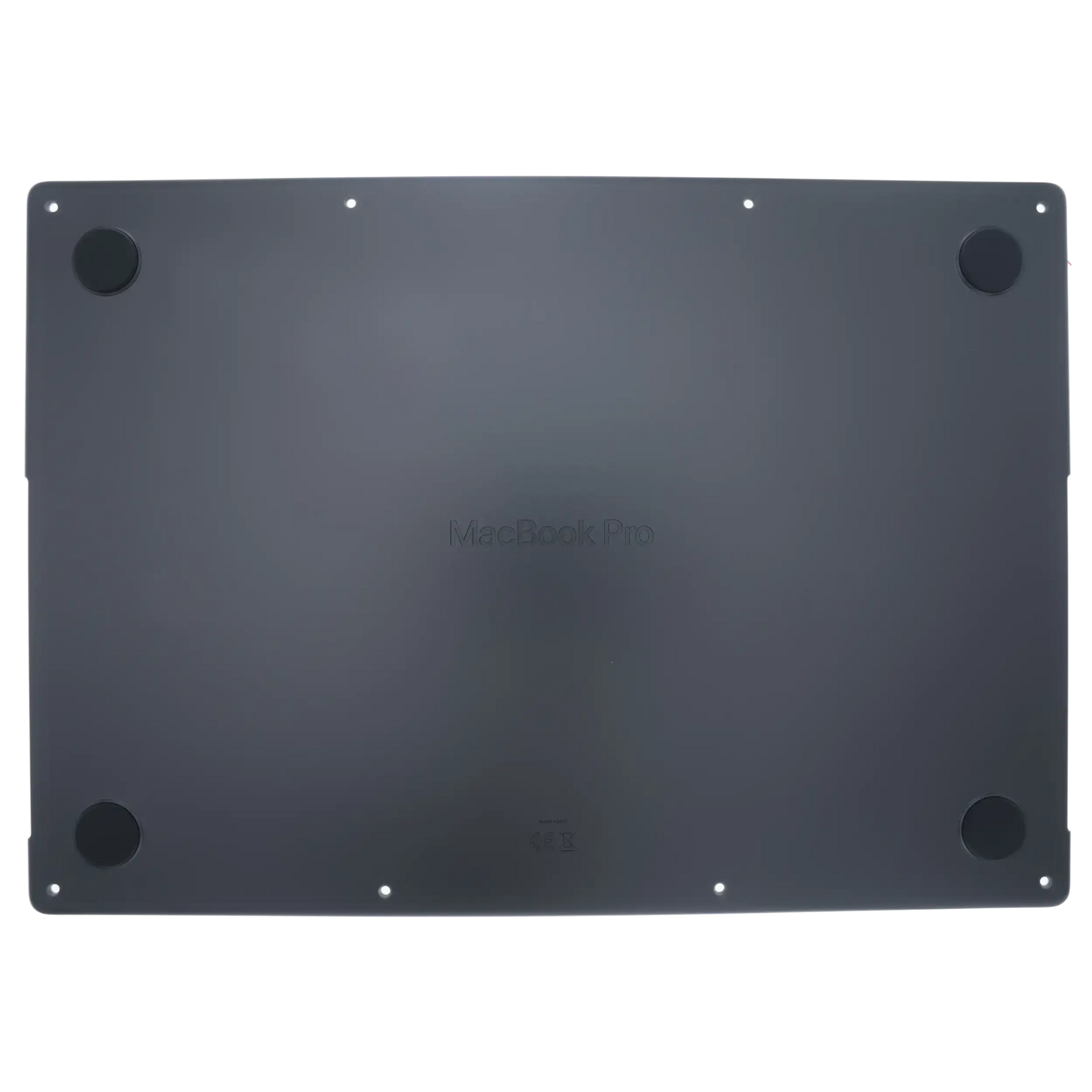 Bottom Case For MacBook Pro 14" A3426 / A3427 (2026) (Genuine OEM) (Space Black)