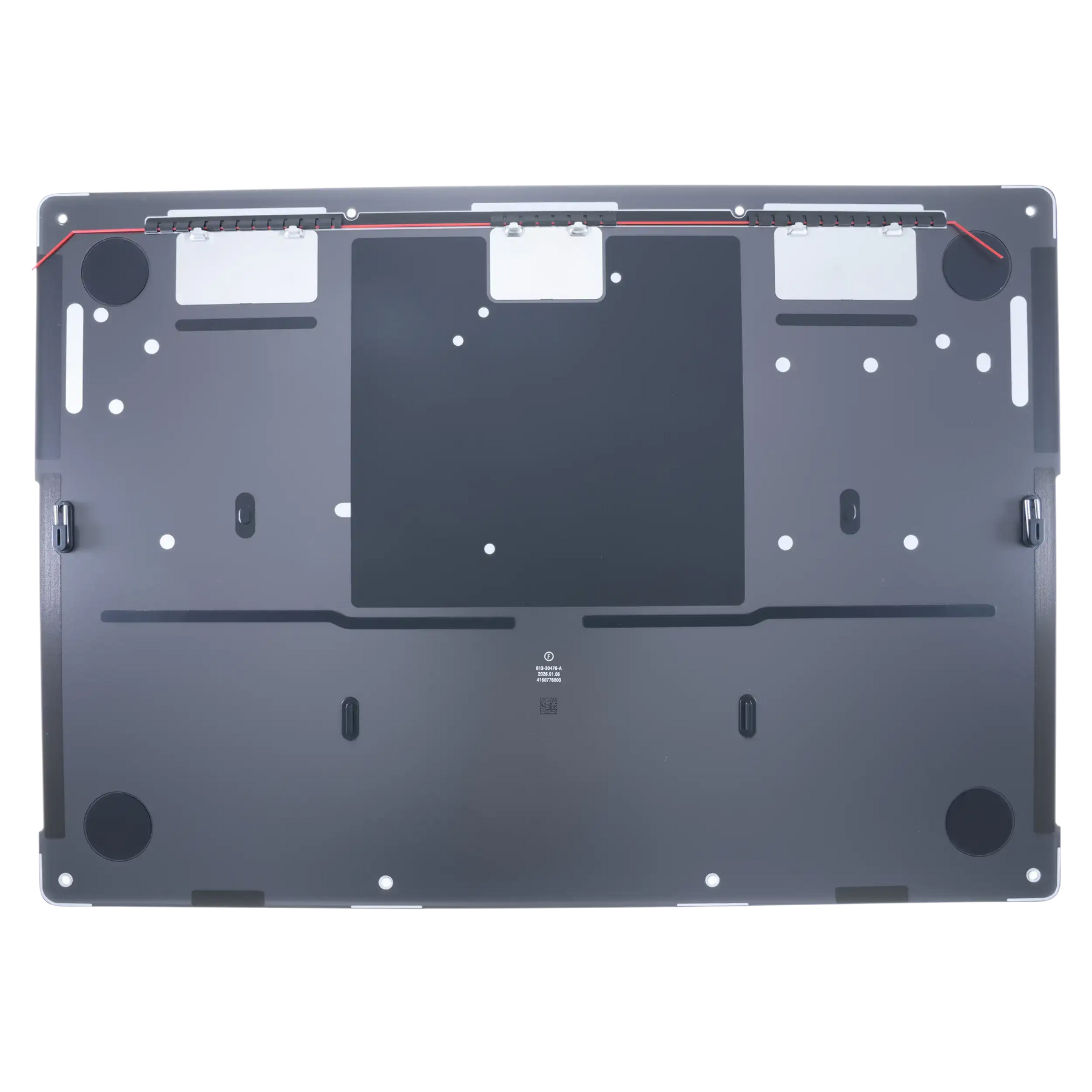 Bottom Case For MacBook Pro 14" A3426 / A3427 (2026) (Genuine OEM) (Space Black)
