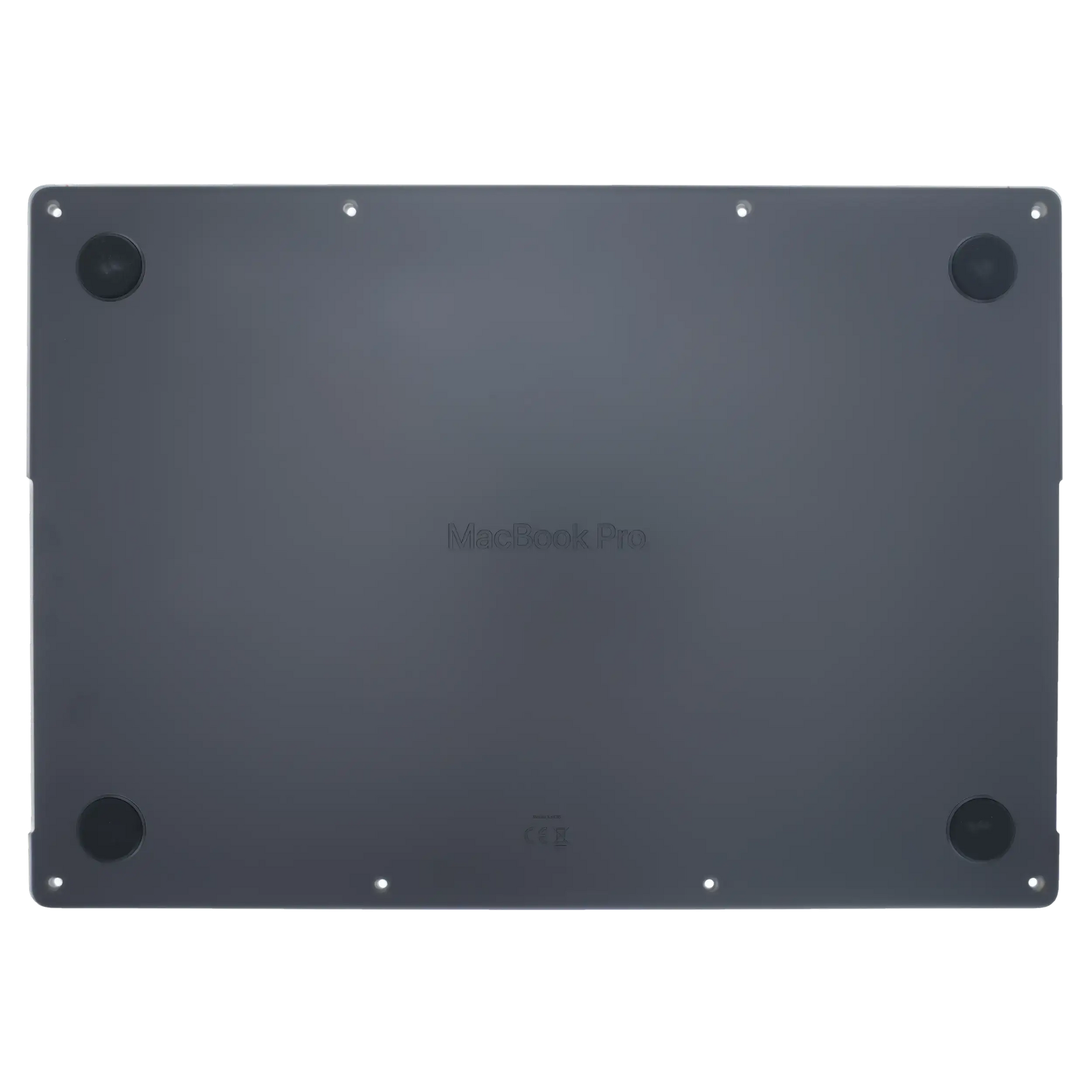 Bottom Case For MacBook Pro 14" A3426 / A3427 (2026) (Genuine OEM) (Silver)