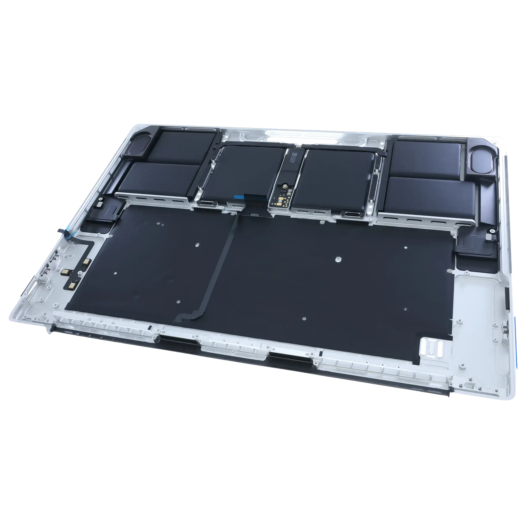 Top Case with Keyboard (ANSI US) For MacBook Pro 16" A3428 / A3429 (2026) (Genuine OEM) (Silver)