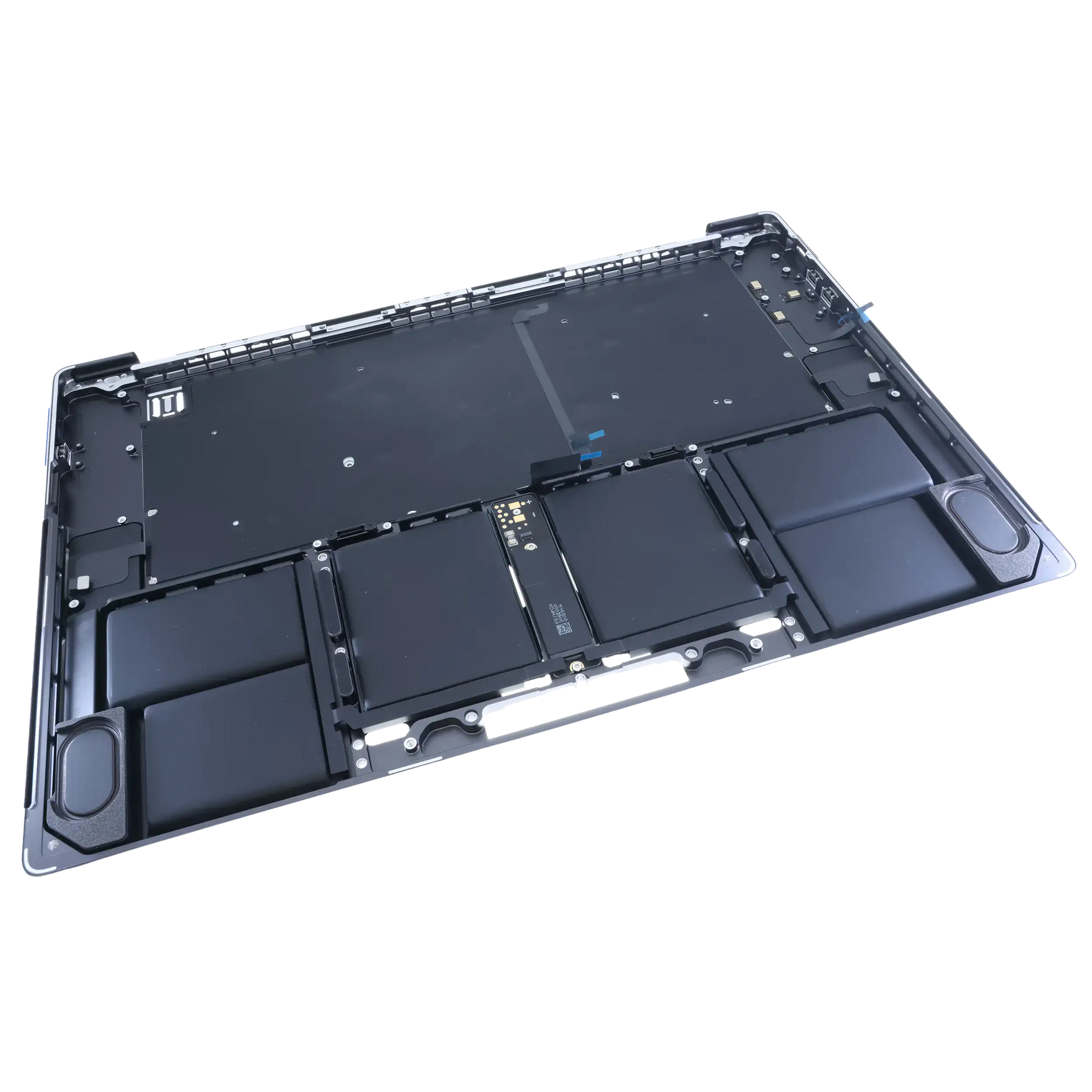 Top Case with Keyboard (ANSI US) For MacBook Pro 16" A3428 / A3429 (2026) (Genuine OEM) (Space Black)