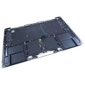 Top Case with Keyboard (ANSI US) For MacBook Pro 16" A3428 / A3429 (2026) (Genuine OEM) (Space Black)