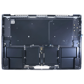 Top Case with Keyboard (ANSI US) For MacBook Pro 16" A3428 / A3429 (2026) (Genuine OEM) (Space Black)