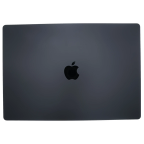 Complete LCD Display Assembly (Nano Texture) For MacBook Pro 16" A3428 / A3429 (2026) (Space Black) (Genuine OEM)