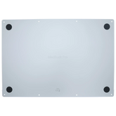 Bottom Case For MacBook Pro 16" A3429 (2026) (Genuine OEM) (Silver)