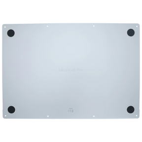 Bottom Case For MacBook Pro 16" A3429 (2026) (Genuine OEM) (Silver)