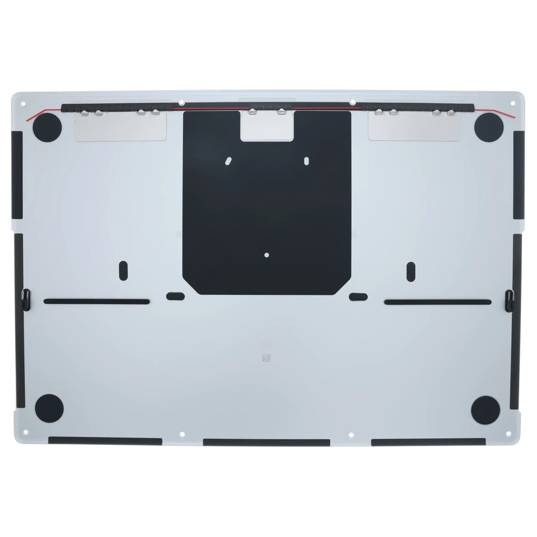 Bottom Case For MacBook Pro 16" A3429 (2026) (Genuine OEM) (Silver)