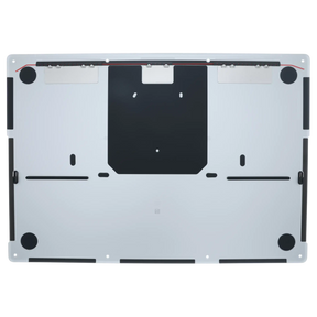 Bottom Case For MacBook Pro 16" A3429 (2026) (Genuine OEM) (Silver)