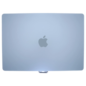 Complete LCD Display Assembly For MacBook Air 15" (A3448) (2026) (Genuine OEM) (Sky Blue)