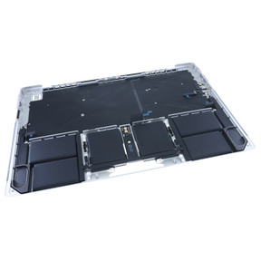 Top Case with Keyboard (ANSI US) For MacBook Pro 14" A3438 (2026) (Genuine OEM) (Silver)
