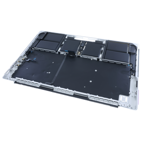 Top Case with Keyboard (ANSI US) For MacBook Pro 14" A3438 (2026) (Genuine OEM) (Silver)