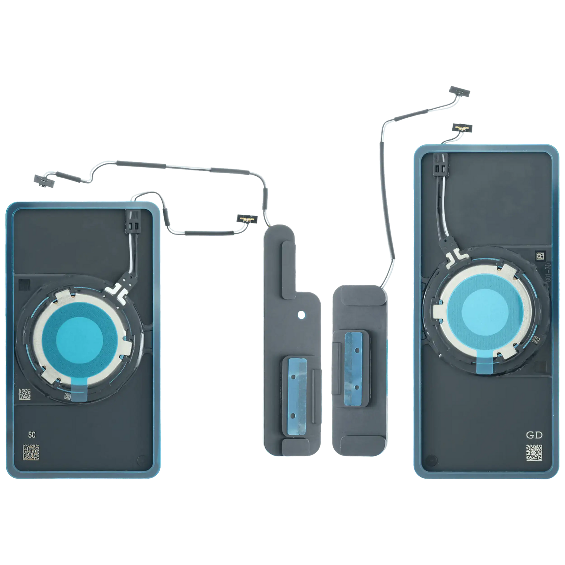 Earpiece Speaker For iPad Pro 13" 8th Gen (2025) (Cellular) (Genuine OEM)