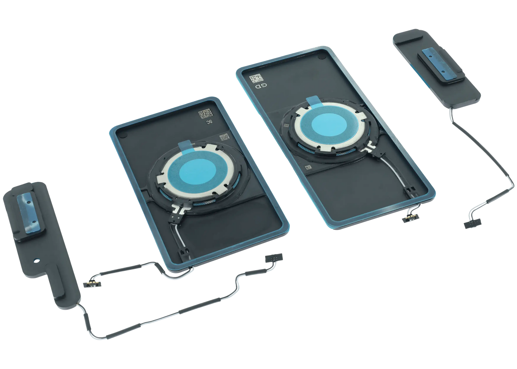 Earpiece Speaker For iPad Pro 13" 8th Gen (2025) (Cellular) (Genuine OEM)