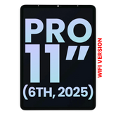 OLED Assembly With Digitizer For iPad Pro 11" 6th Gen (2025) (Nano-Texture) (WiFi Version Only) (Genuine OEM)
