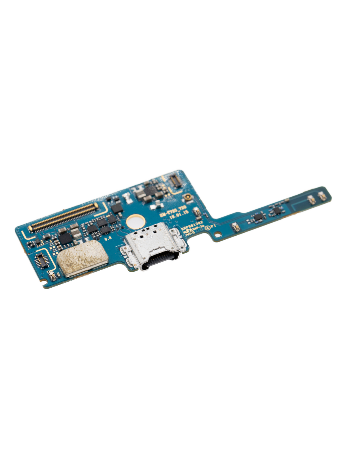 Charging Port With Flex Cable Compatible For Samsung Galaxy Tab S5E 10.5" (T720 / T725) (2019) (Premium)