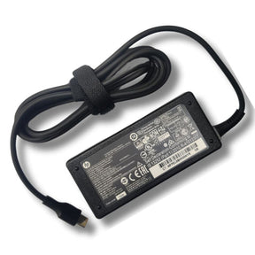 [ORIGINAL] Hp TNP-CA02 Laptop Charger - 45W Usb Type-C Pin