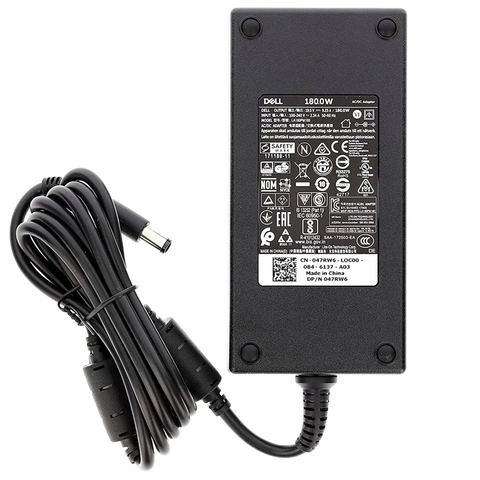 [ORIGINAL] Dell 180W Laptop Adapter - 7.4mm pin -19.5V-9.23A