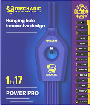 iBoot AD Power Pro Android General Series Boot Line (Mechanic)