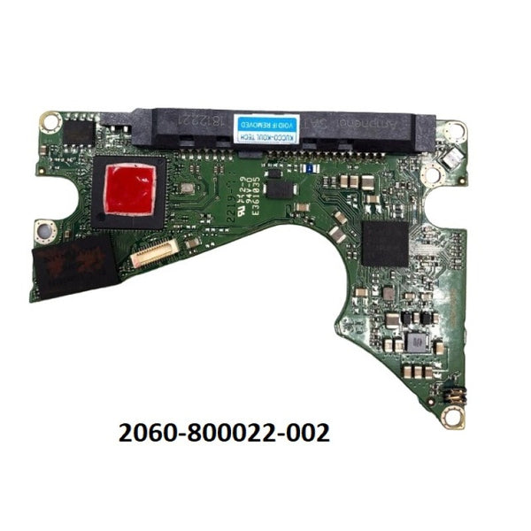Unlock PCB Circuit Board 2060-800022-002 FOR WD Western Digital Hard D