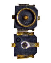 Replacement Antenna Connector (S2) Compatible For All Samsung Galaxy Models (Width: 2.1mm / Length: 2.1mm) (10 Pack)