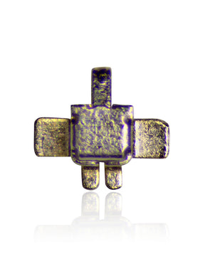 PCB Board Contact Pins (A80) Compatible For All Samsung Models (Width: 2.5mm / Length: 2.8mm) (1 Pack)
