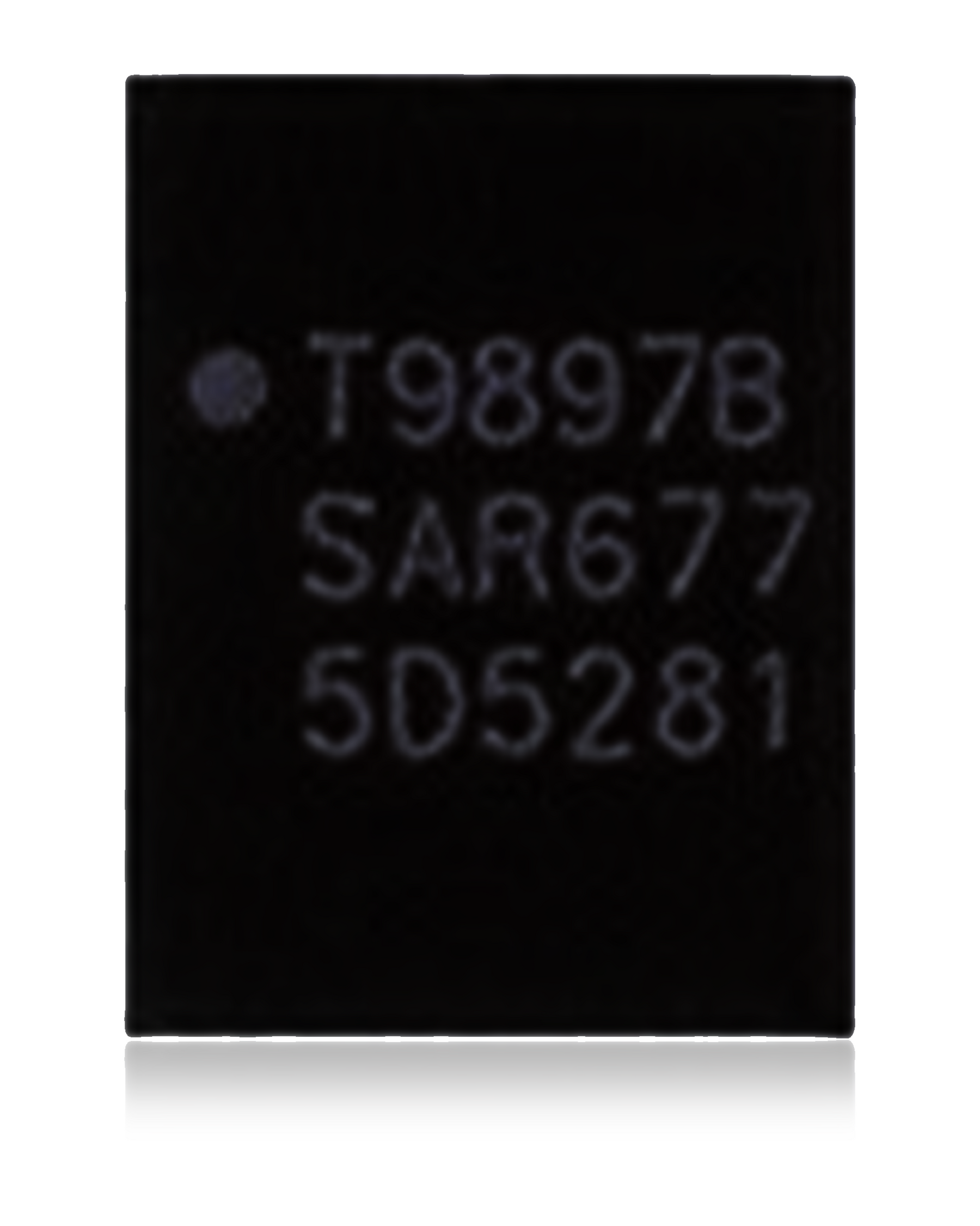 Audio IC Chord IC Ringing Buzzer Chip Compatible For Samsung Galaxy A3 (A310) / A5 (A510) / A8 / A9 (T9897B: 30 Pins)