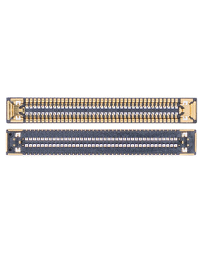 Replacement LCD FPC / Motherboard FPC Connector Compatible For Samsung Galaxy A52 / 5G (A525 / A526 / 2021) / A32 / 5G (A325 / A326 / 2021) / A42 5G / A12 / A53 5G / A54 5G / A15 5G / A72 (78 Pins)