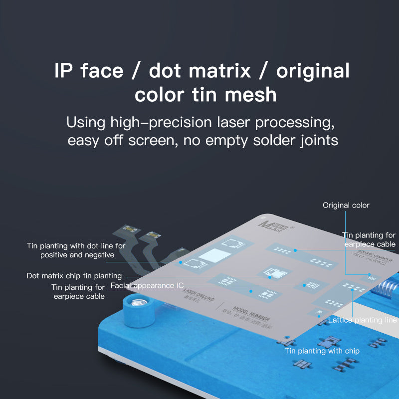 MR-01 Face Lattice Repair Fixture (MaAnt)