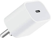 iPhone 16 Pro Max Charger Original 20W USB-C Fast Power Adapter