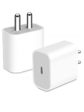 iPhone 12 Pro Charger – Original 20W USB-C Fast Charging Power Adapter