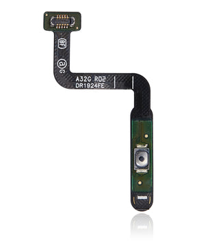 Fingerprint Reader With Flex Cable Compatible For Samsung Galaxy A32 5G (A326 / 2021) (Awesome Black)