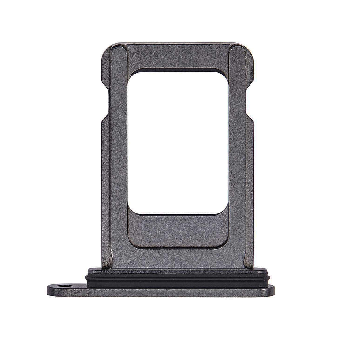 Replacement for iPhone 14 Pro/14 Pro Max Single SIM Card Tray - Space Gray